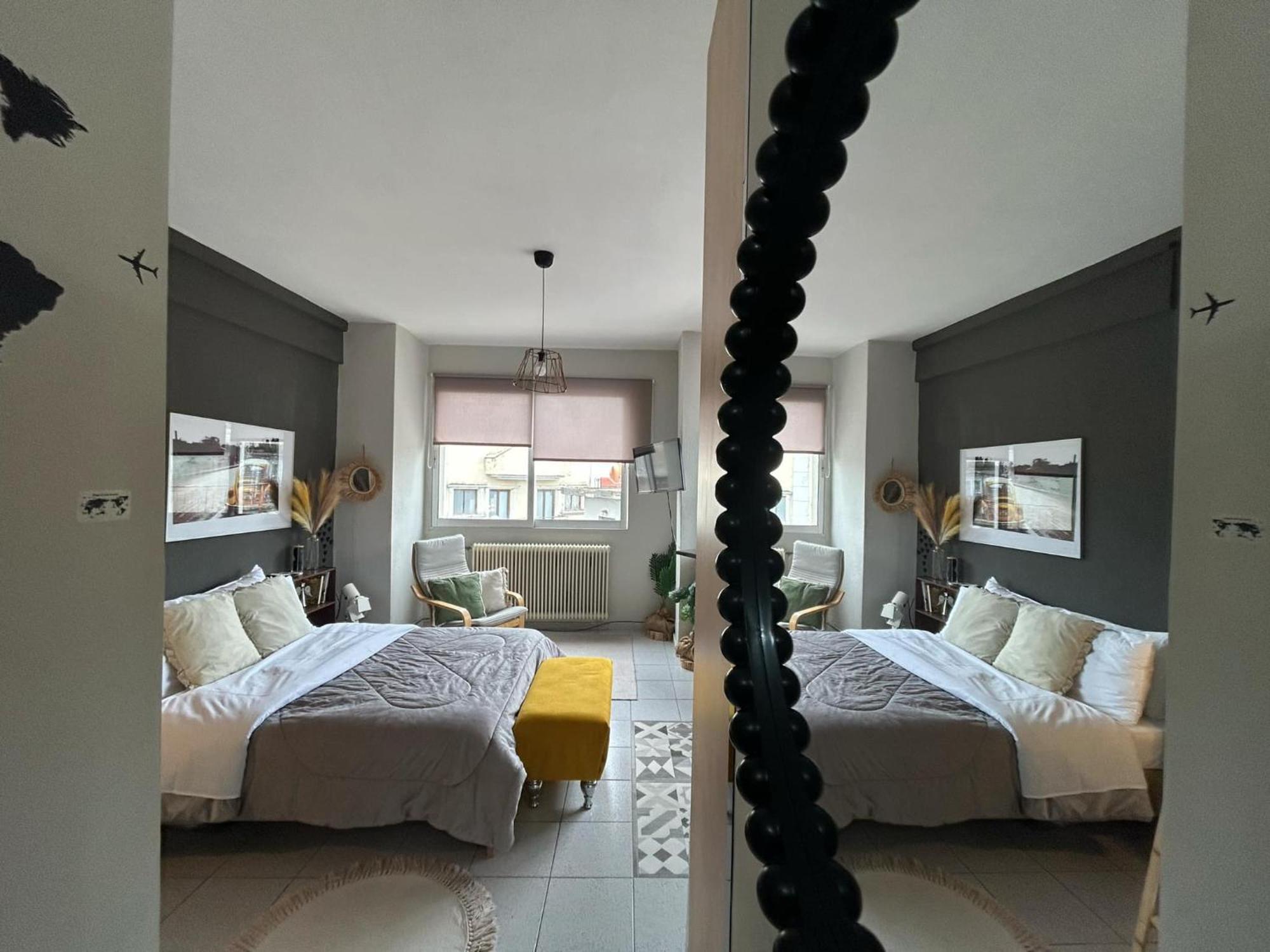 City Center Apartment 세레스 외부 사진